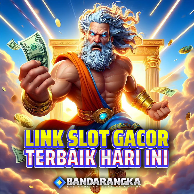 BANDARANGKA: Situs Link Slot Online Gacor Terbaik Hari Ini