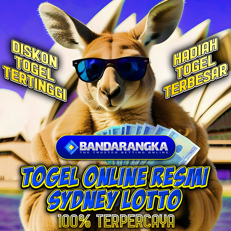 BANDARANGKA ⭐️ Daftar Togel Online Sydney Lotto Bettingan Termurah