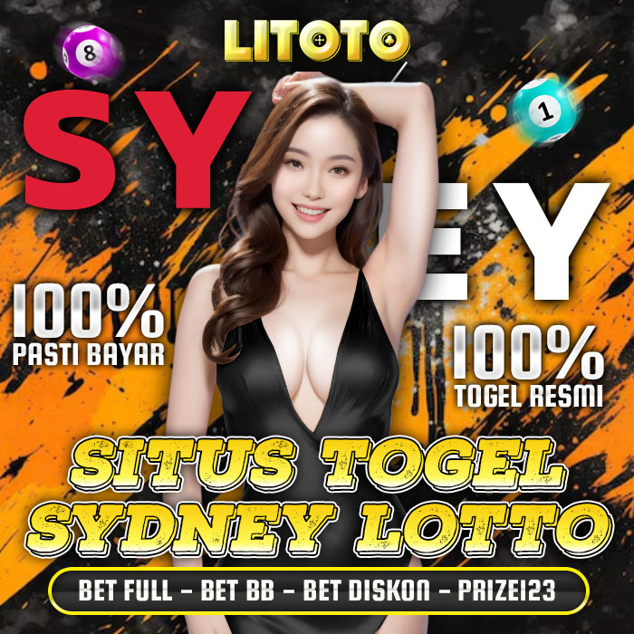 LITOTO # Situs Agen Togel Online Sydney Lotto 100% Resmi