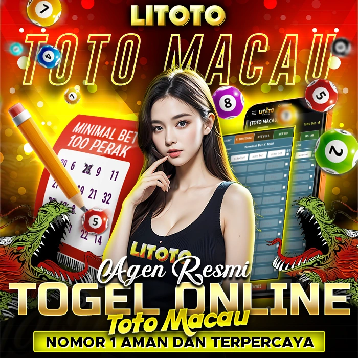 LITOTO - Agen Resmi Togel Online Toto Macau Nomor 1